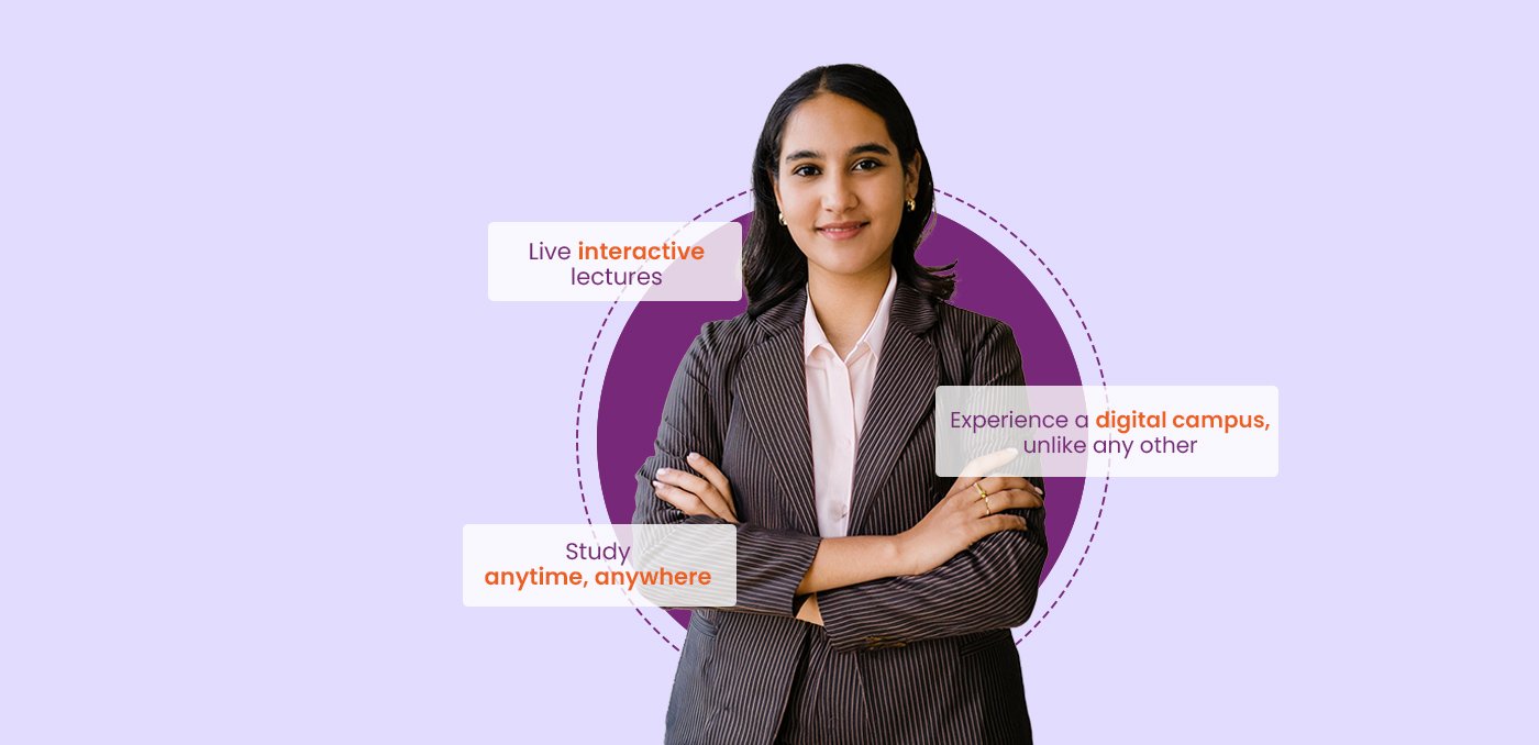 NMIMS Online MBA Banner