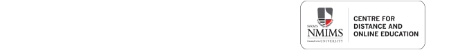 NMIMS CDOE