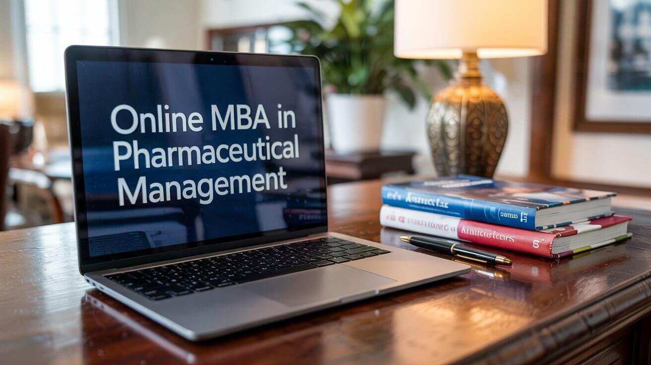 online mba in pharmaceutical management