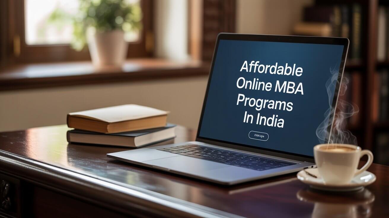 affordable online mba programs in india
