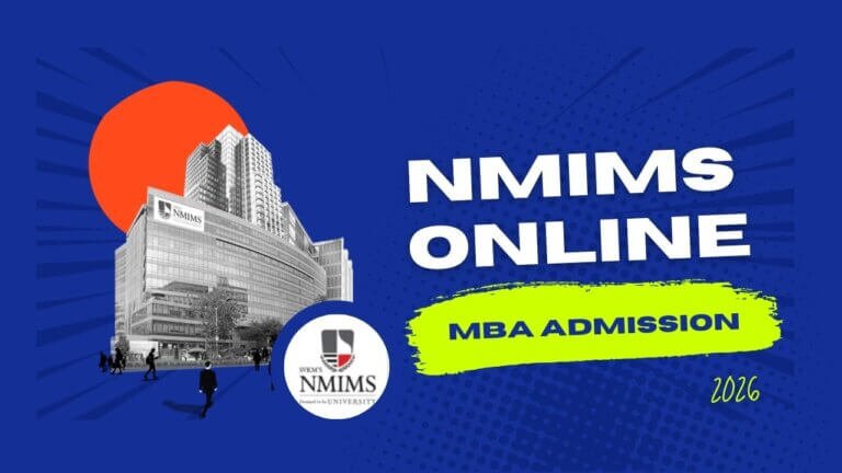 nmims online mba admission 2026