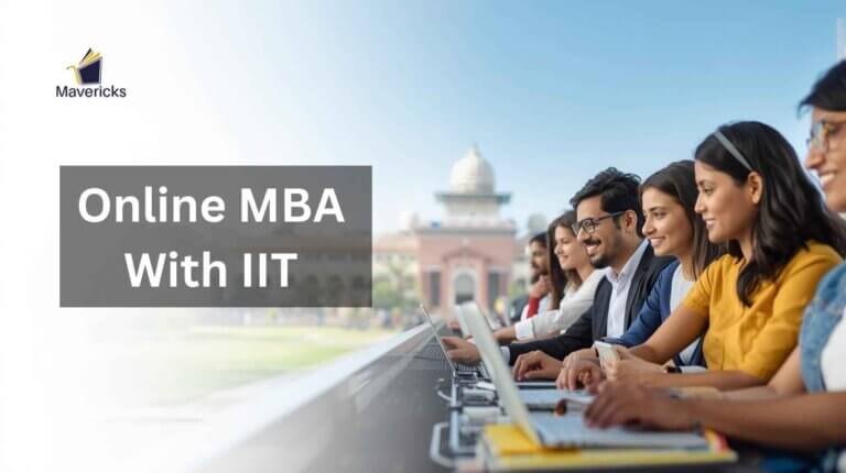 Online MBA With IIT